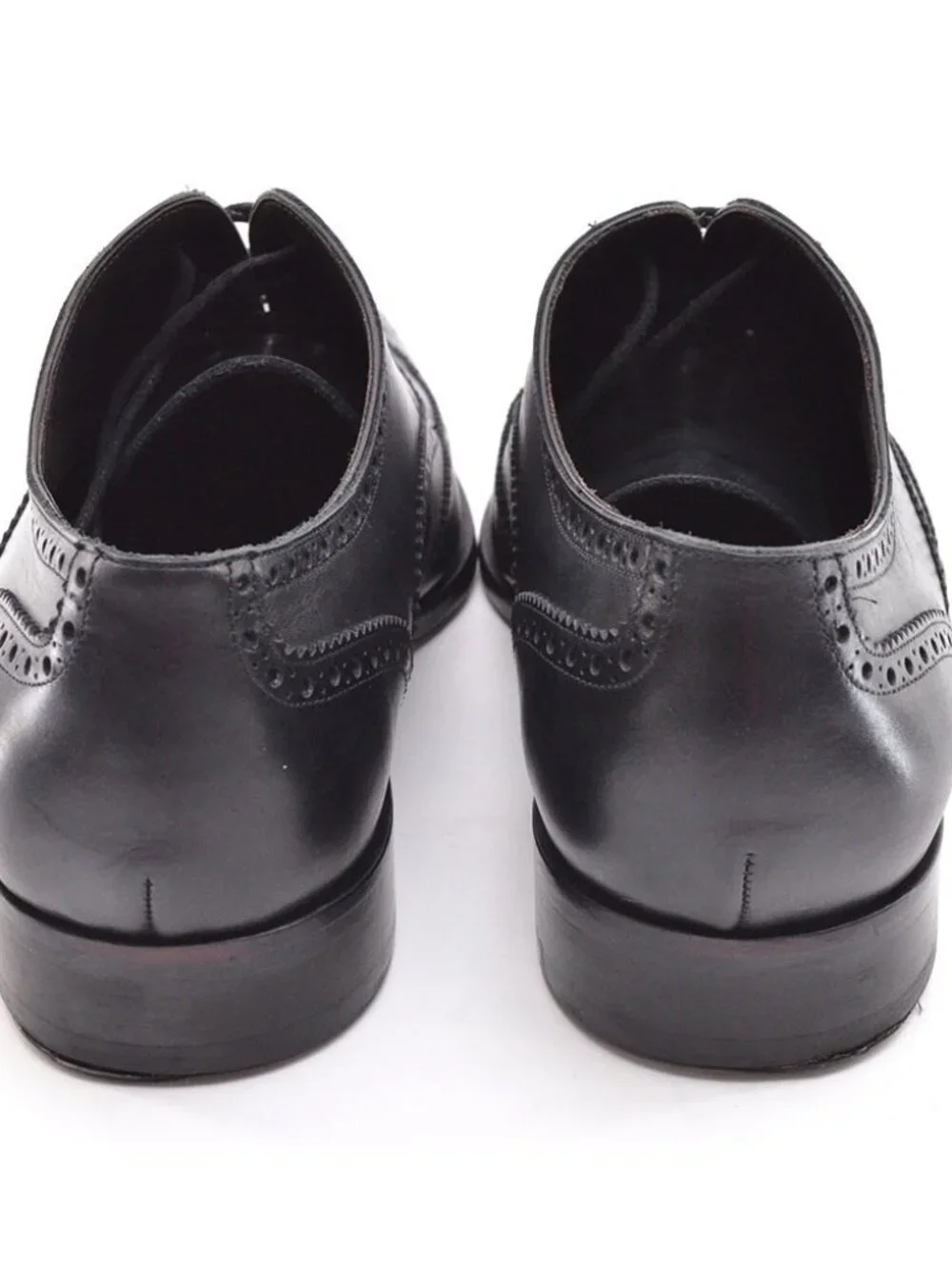 Men To Boot New York Duke Brogue Wingtip Oxfords 13 M